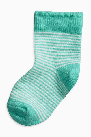 Bright Socks Five Pack (Younger Girls)